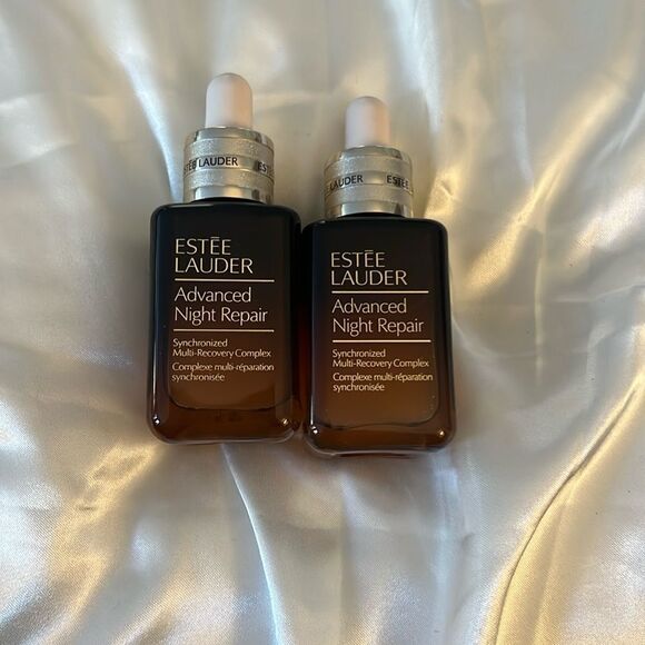 Estee Lauder Advanced Night Repair - Set of 2 - New - Picture 2 of 4